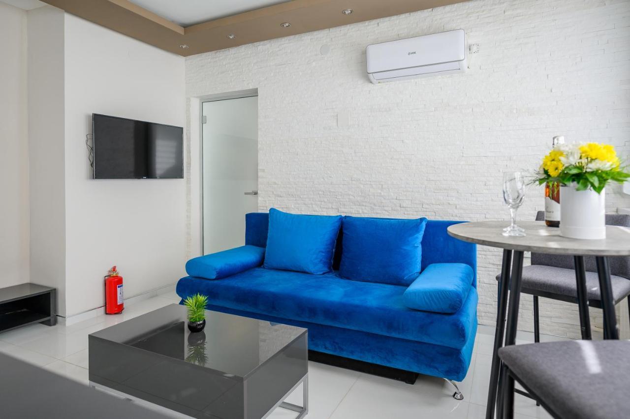 Apartman Nataly Ni Eksteriør bilde