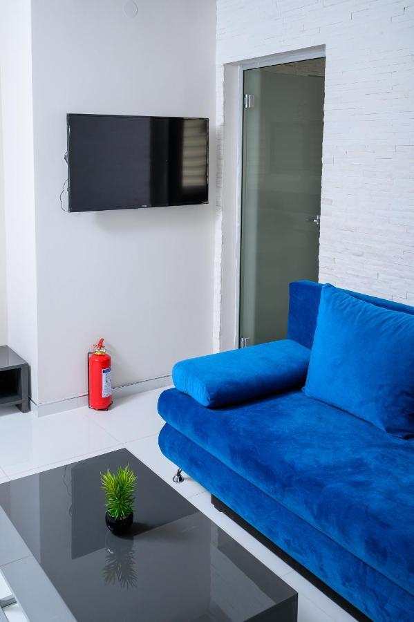 Apartman Nataly Ni Eksteriør bilde