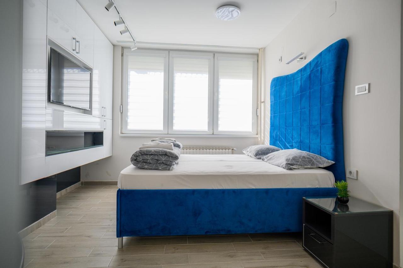 Apartman Nataly Ni Eksteriør bilde
